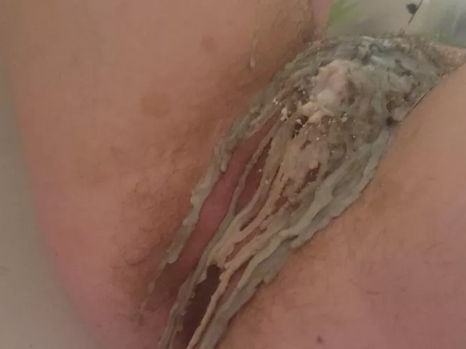 hurting my sensitive bits