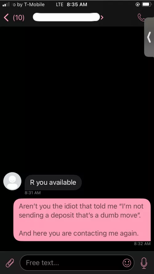 I absolutely LOVE IT when this happens 