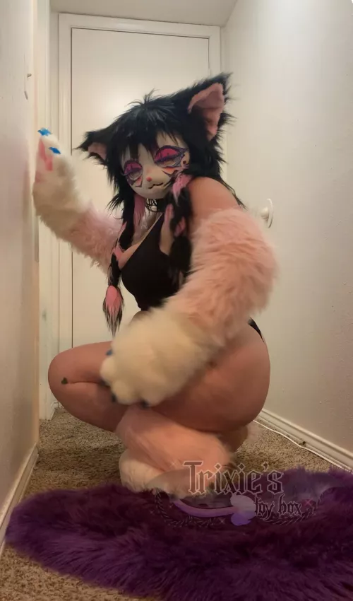 I can drop it to the floor for ya~ 