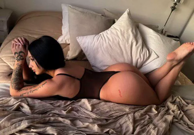 I hope you like the view here