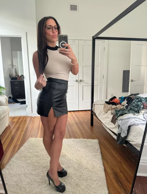 I know, my bed is a mess 