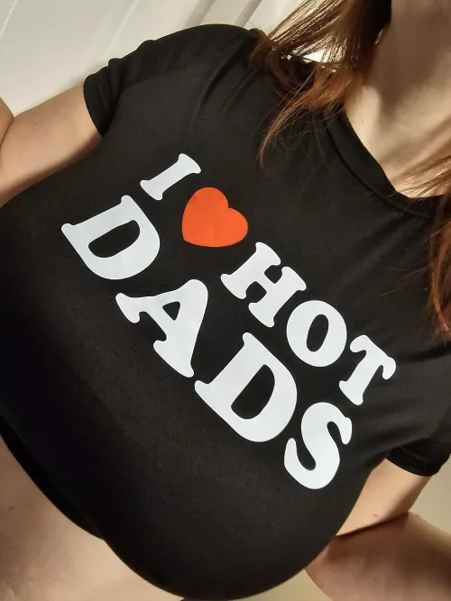 I love my new shirt 💗