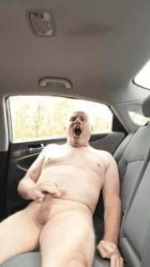 I love the mandatory masturbation zone 