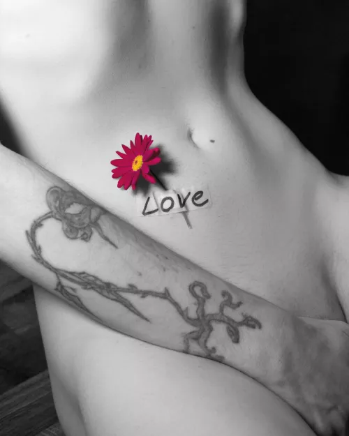 I posted this in another sub before, but people seem to not have liked it 💀 Just wanted to try again here one last time 🤍🌷 [nb]