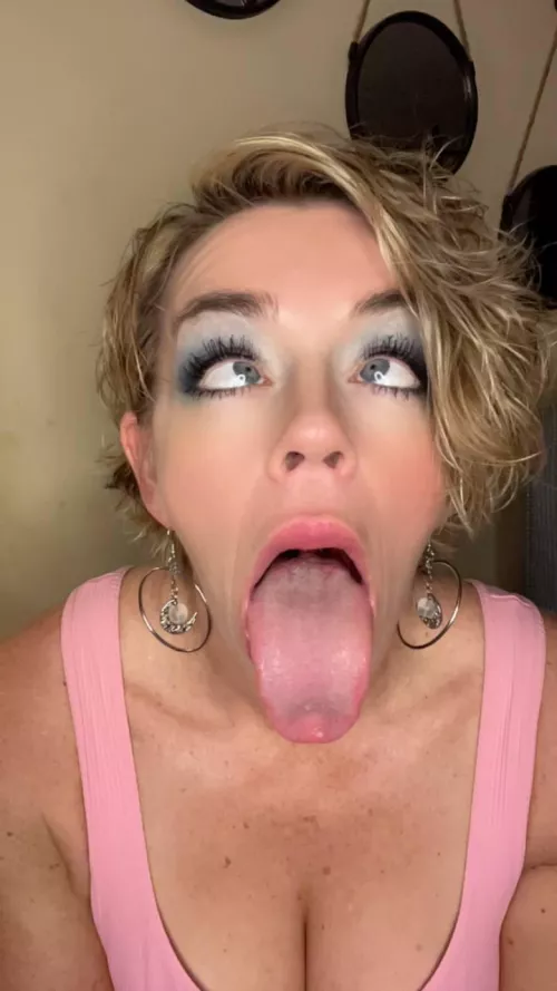 I Say ahhhhh before you explode ok