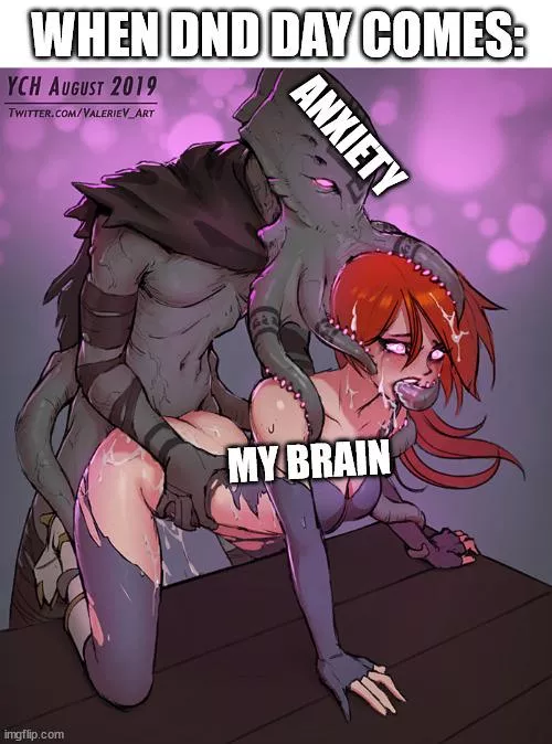 I swear to Eilistraee, why can't I just have fun