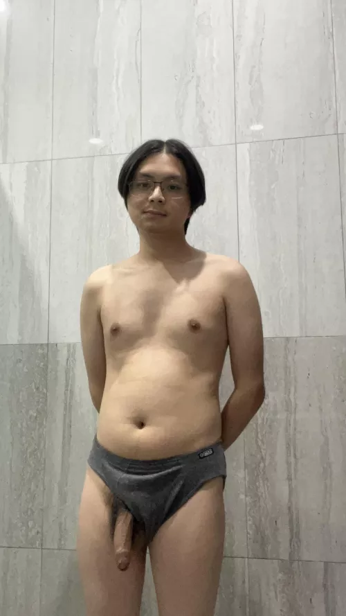 I think I might need to buy a new underwear 🤭