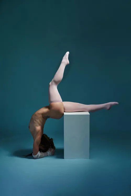 I wanna bend for you (oc) 