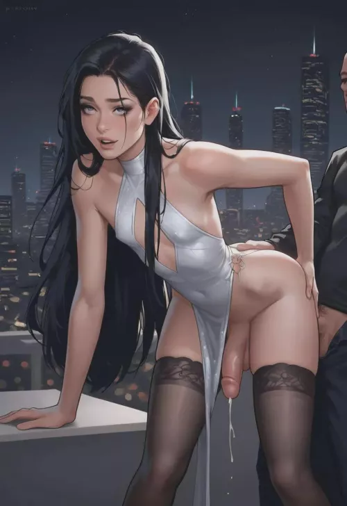 I want to be a free use slut for a mafia boss