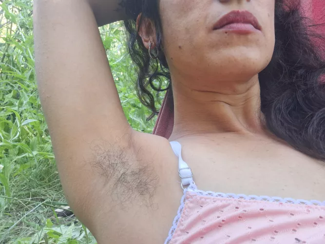 I want to get my hair licked today