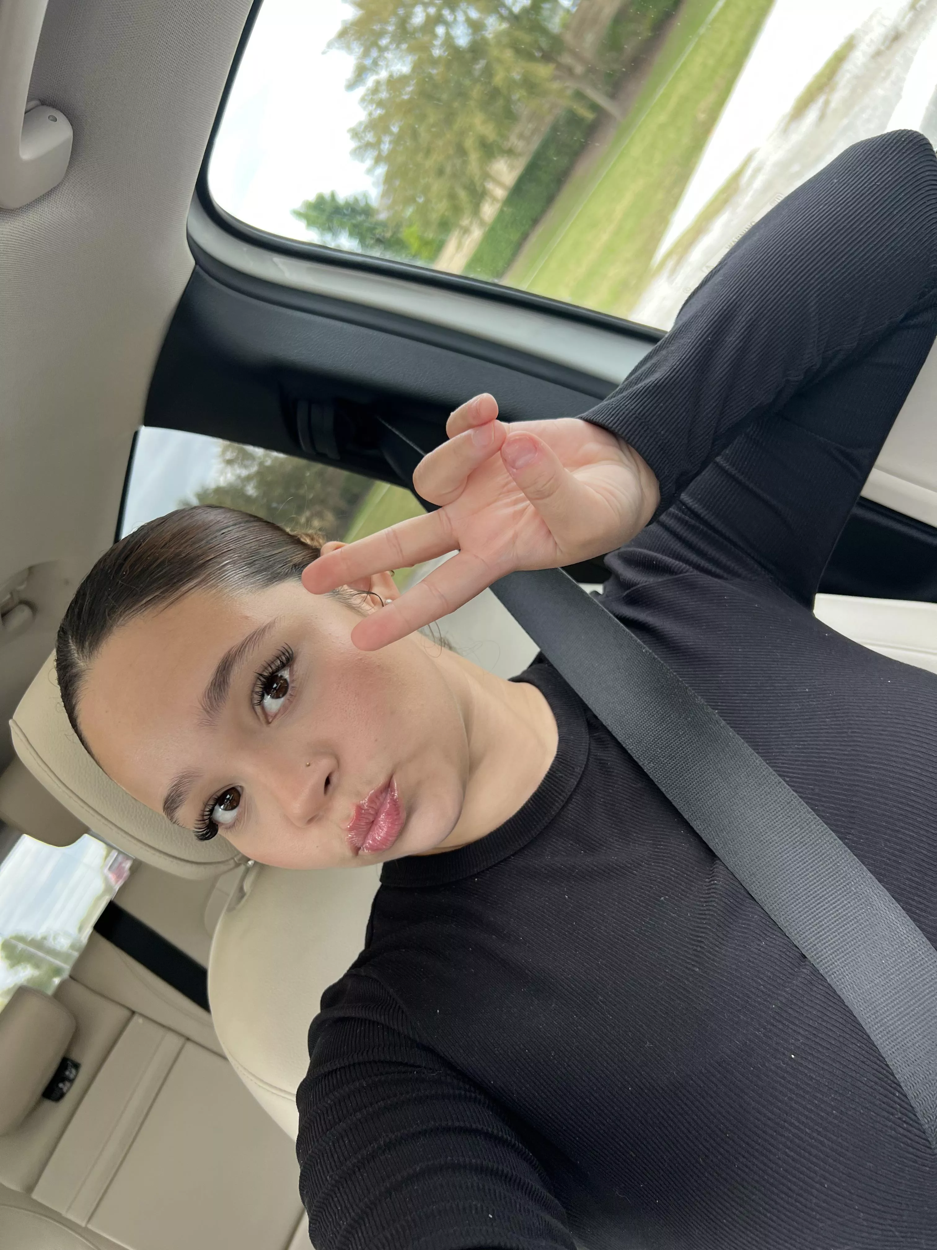 I will have you on your knees begging for more 🙂‍↕️