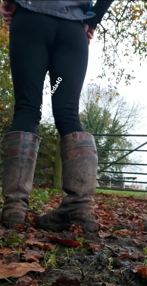 I wonder if the animals ever tire of my photos and removing clothes 