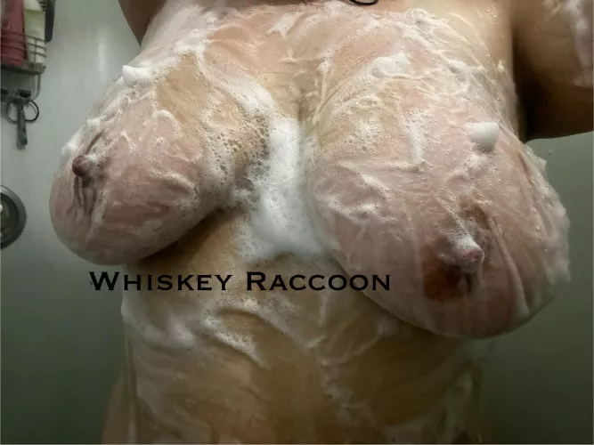 If you’re gonna get dirty, you gotta clean up too