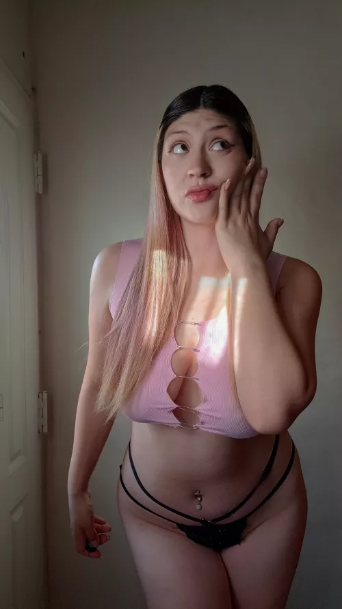 I'm going to turn you into my favorite puppy