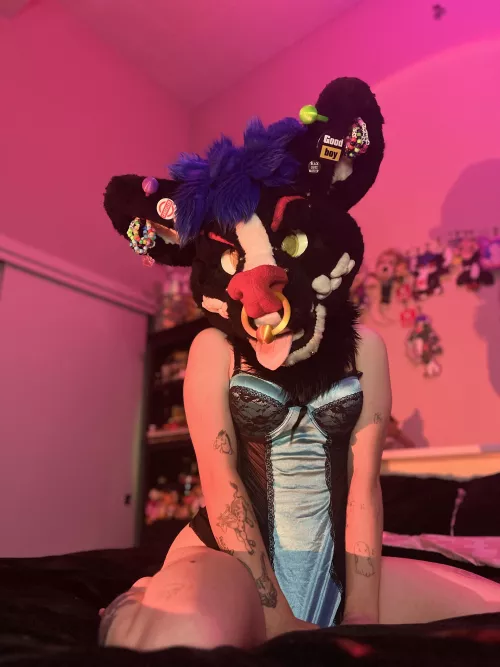 im just such a good boy~