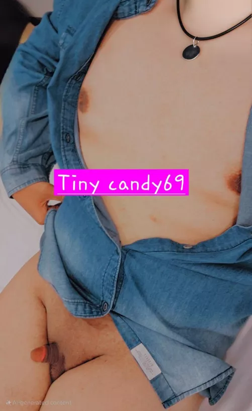 I'm lookin 4 tiny candy like mine 