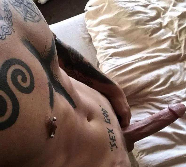 I’m lookin’ forward to be your daddy