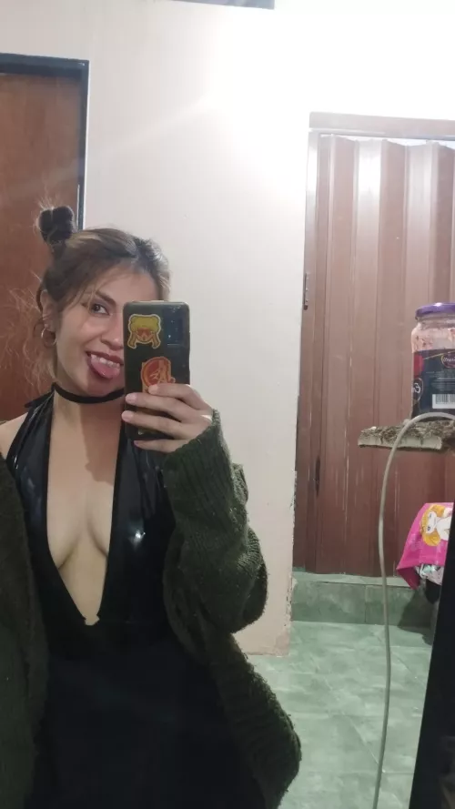 I'm more naughty than many girls