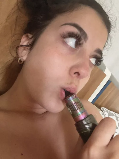 I’m placing bets on the fight