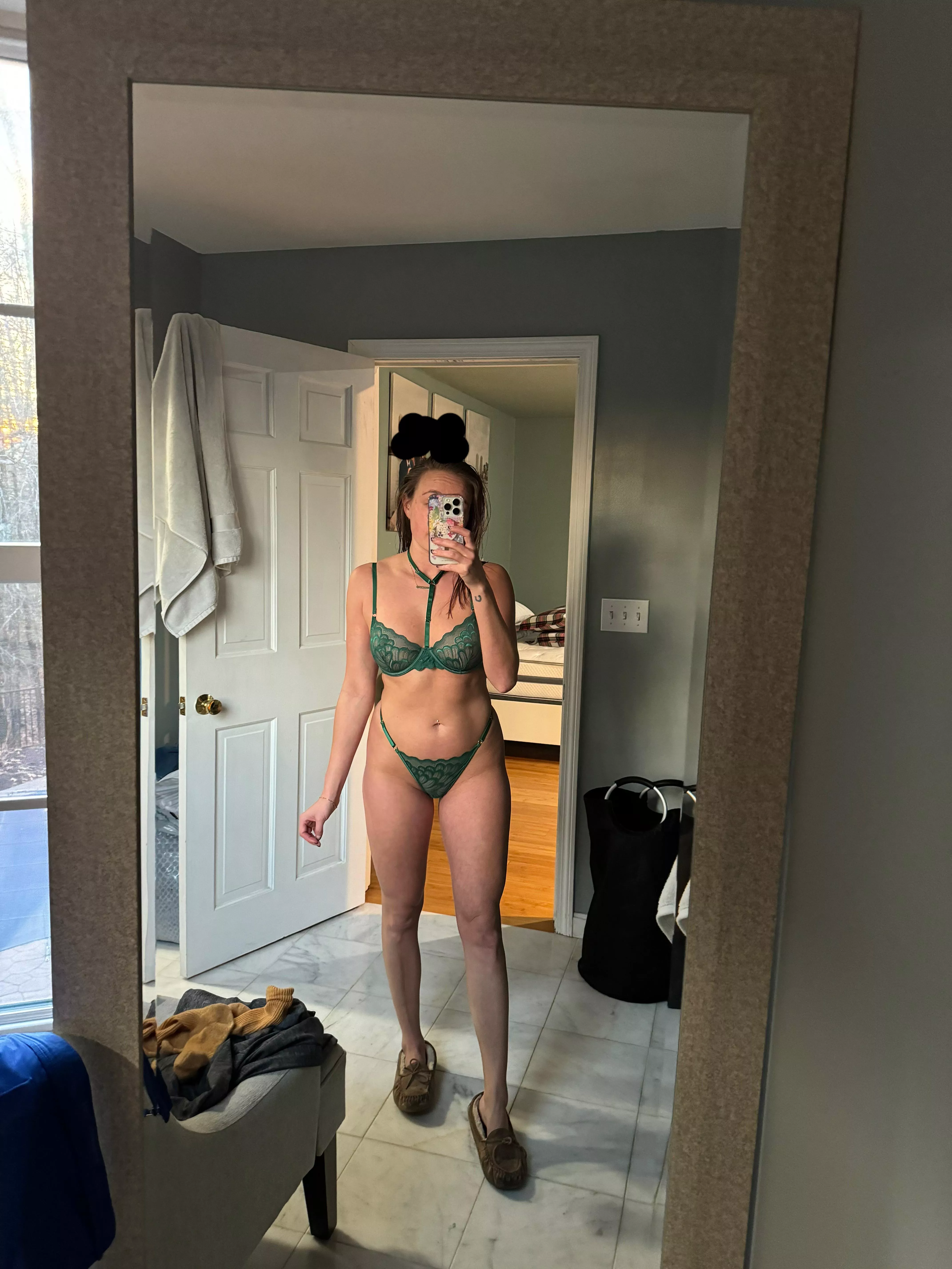 I’m small but tons of fun