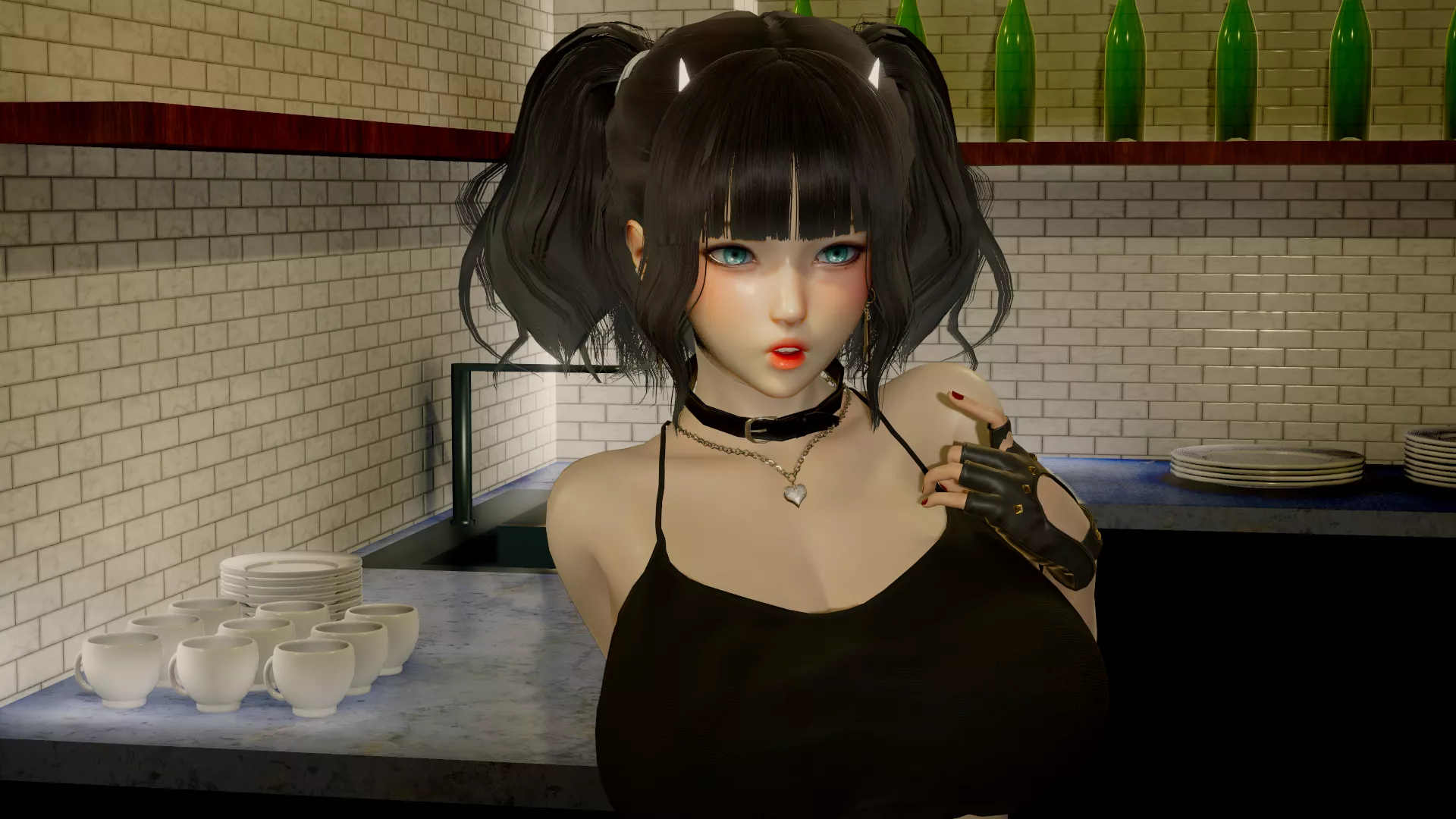 Images from the game - Echoes of Eclipse