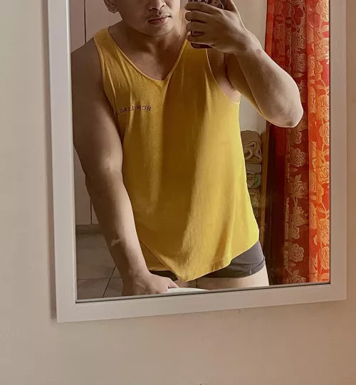 Imagine, instead of my phone, it’s your neck that I’m holding