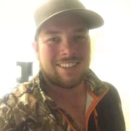 In town for the night