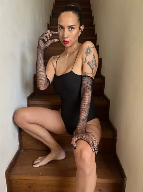 Is your cock like this or smaller?