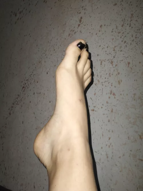 It's a nice curve, isn't it? 