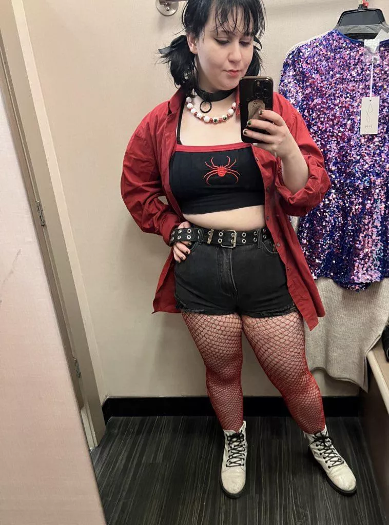 It’s getting too cold for my favourite shorts