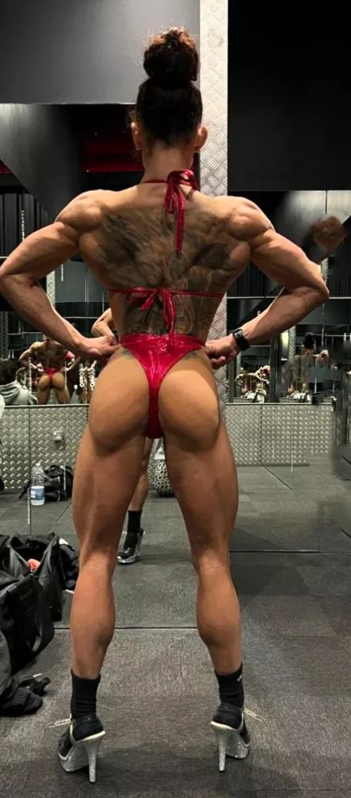 It's going to be a hot workout