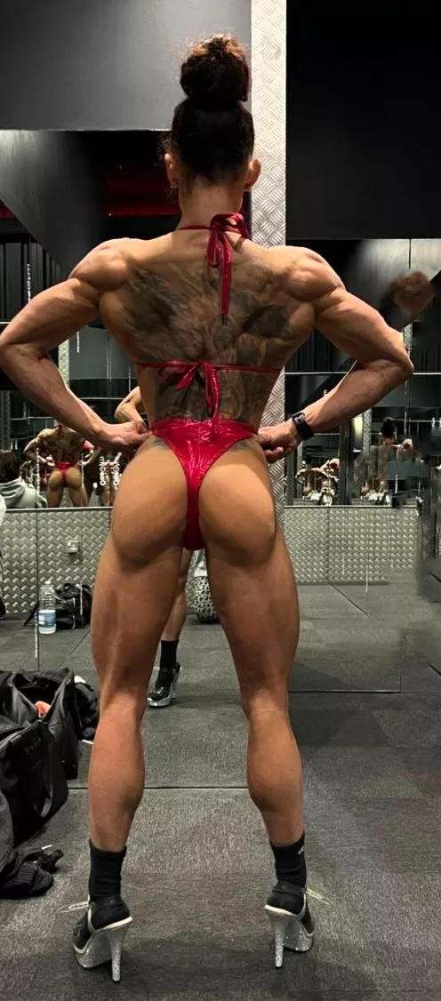 It's going to be a hot workout