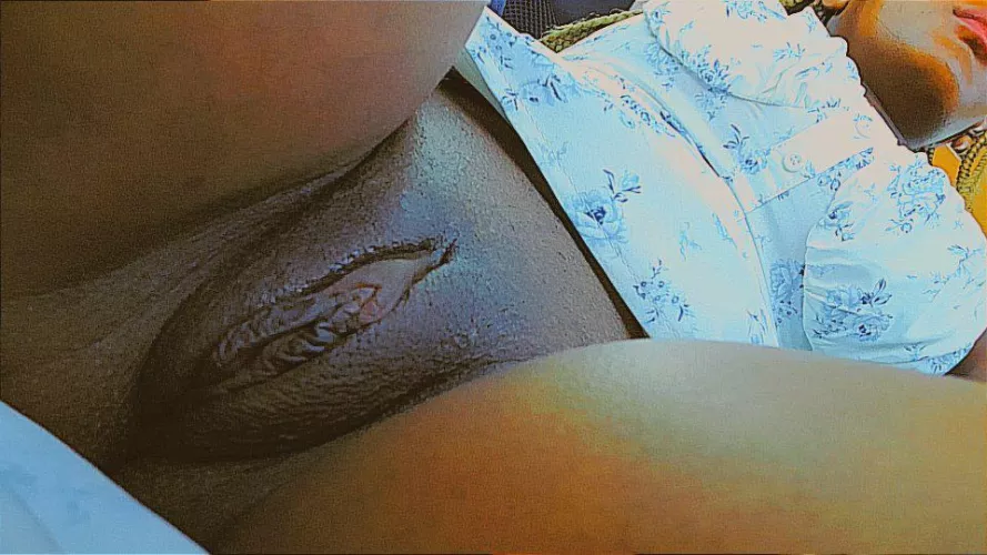 It's waiting for your tongue 