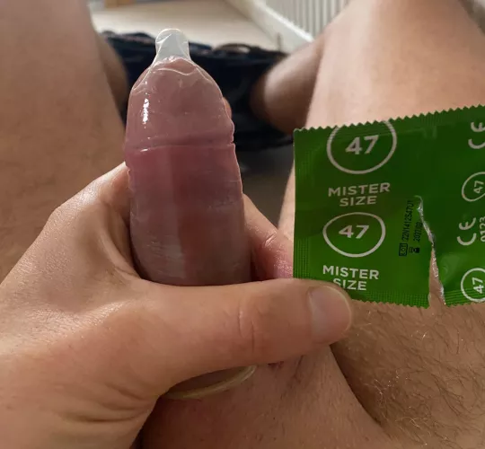 I’ve found my size at last. These don’t slip off for a change 