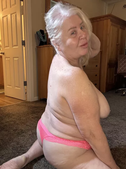 I’ve got a tramp stamp; wanna see