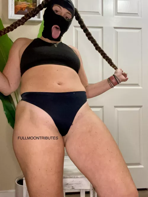 I’ve got the curves you can't ignore—just ask! Anything goes. 