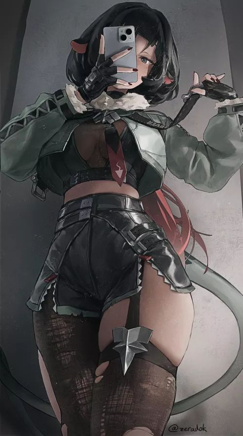 Jane Doe [Zenless Zone Zero]