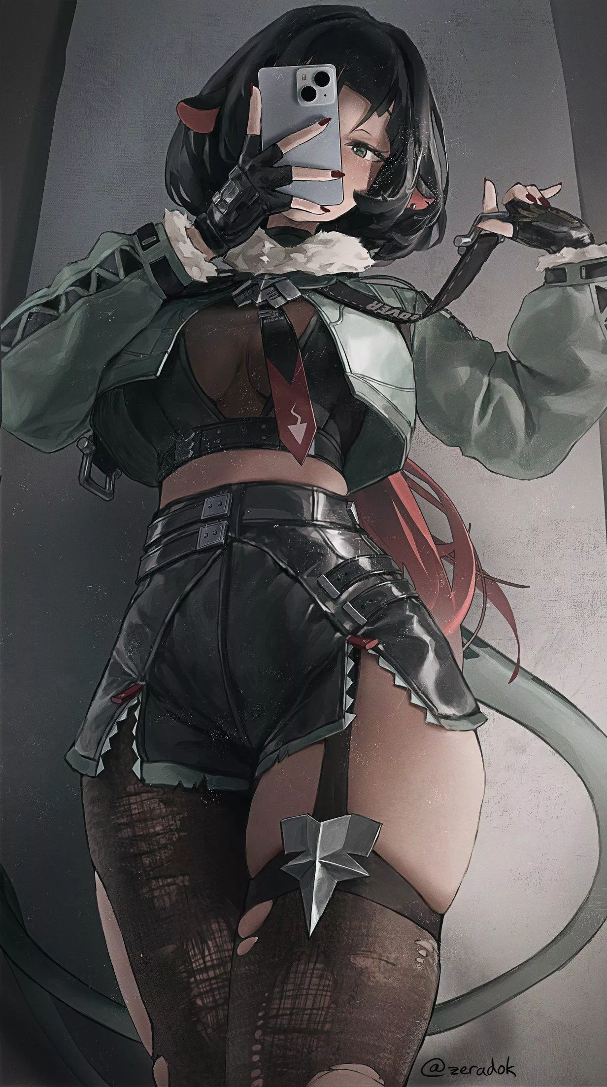 Jane Doe [Zenless Zone Zero]