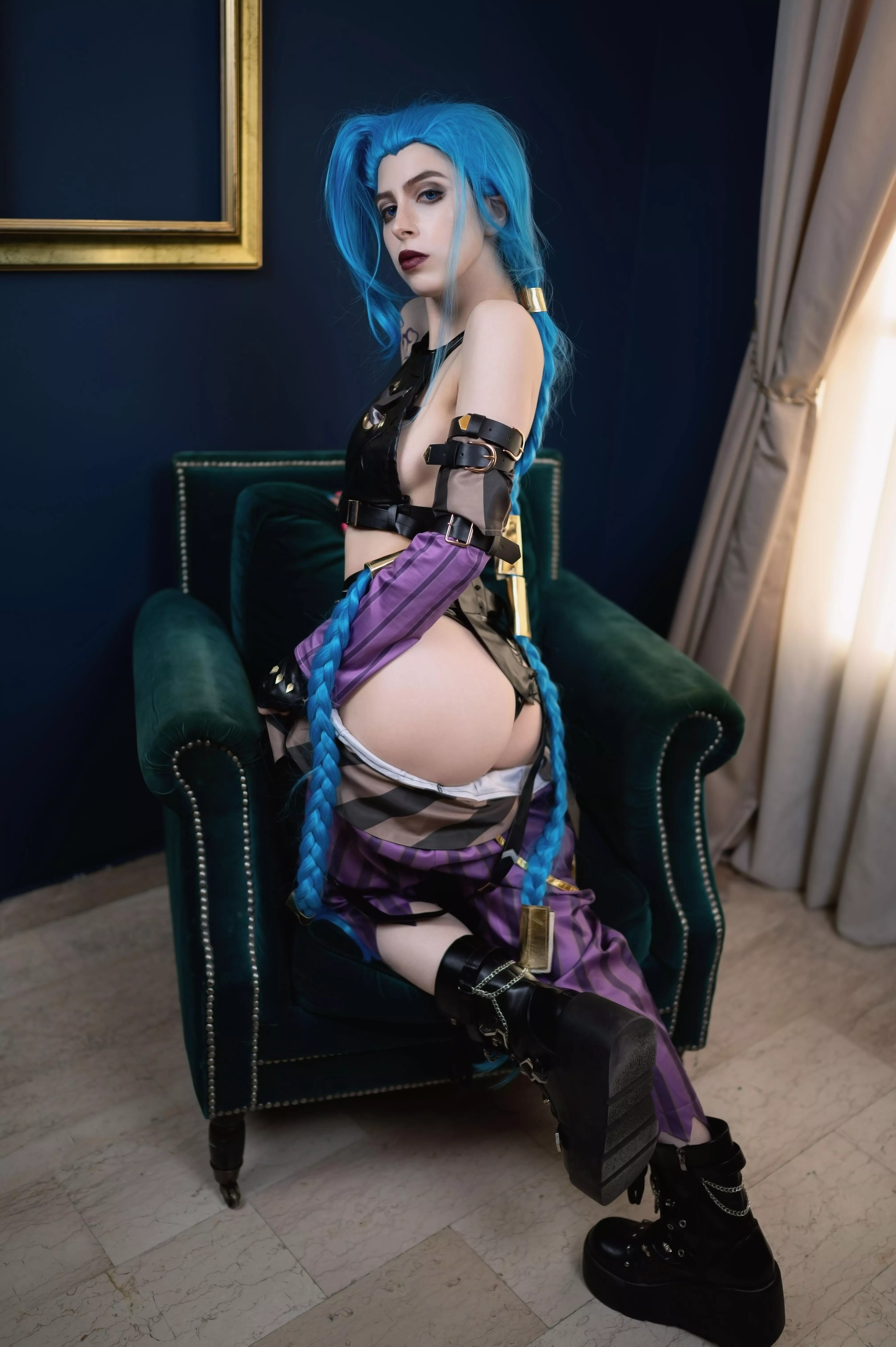 Jinx (Arcane)💙