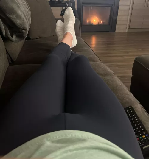 Just a lazy Sunday. Have a great day everyone