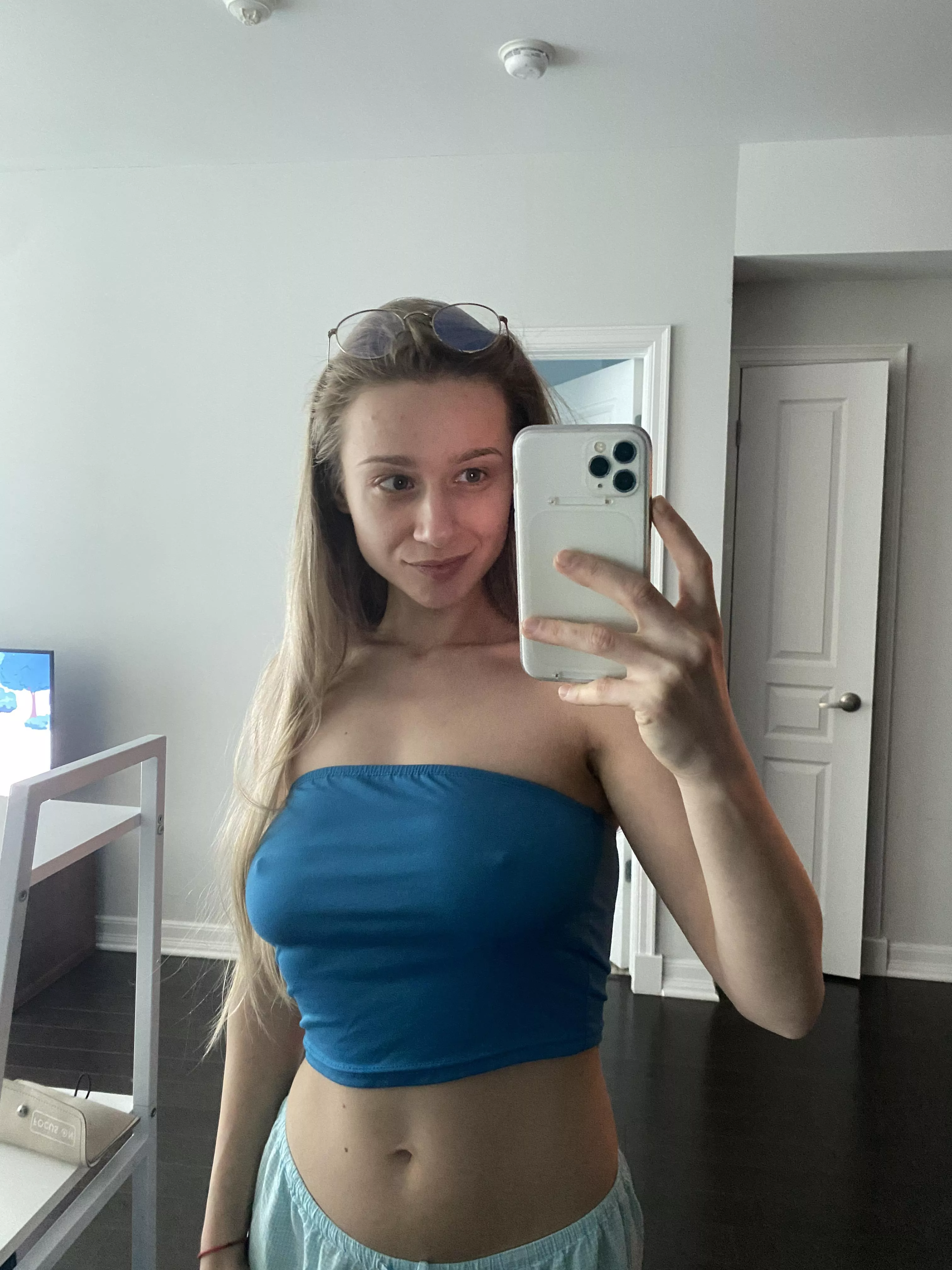 just a little tease to keep you thinking about me