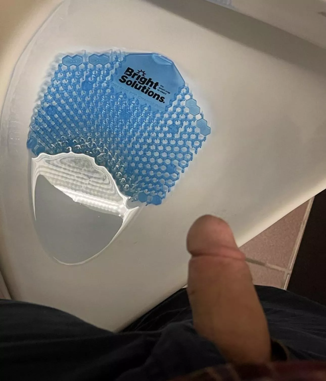 Just hanging out at work