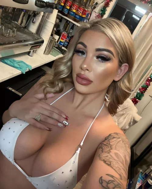 Kbabybarista-amazing 