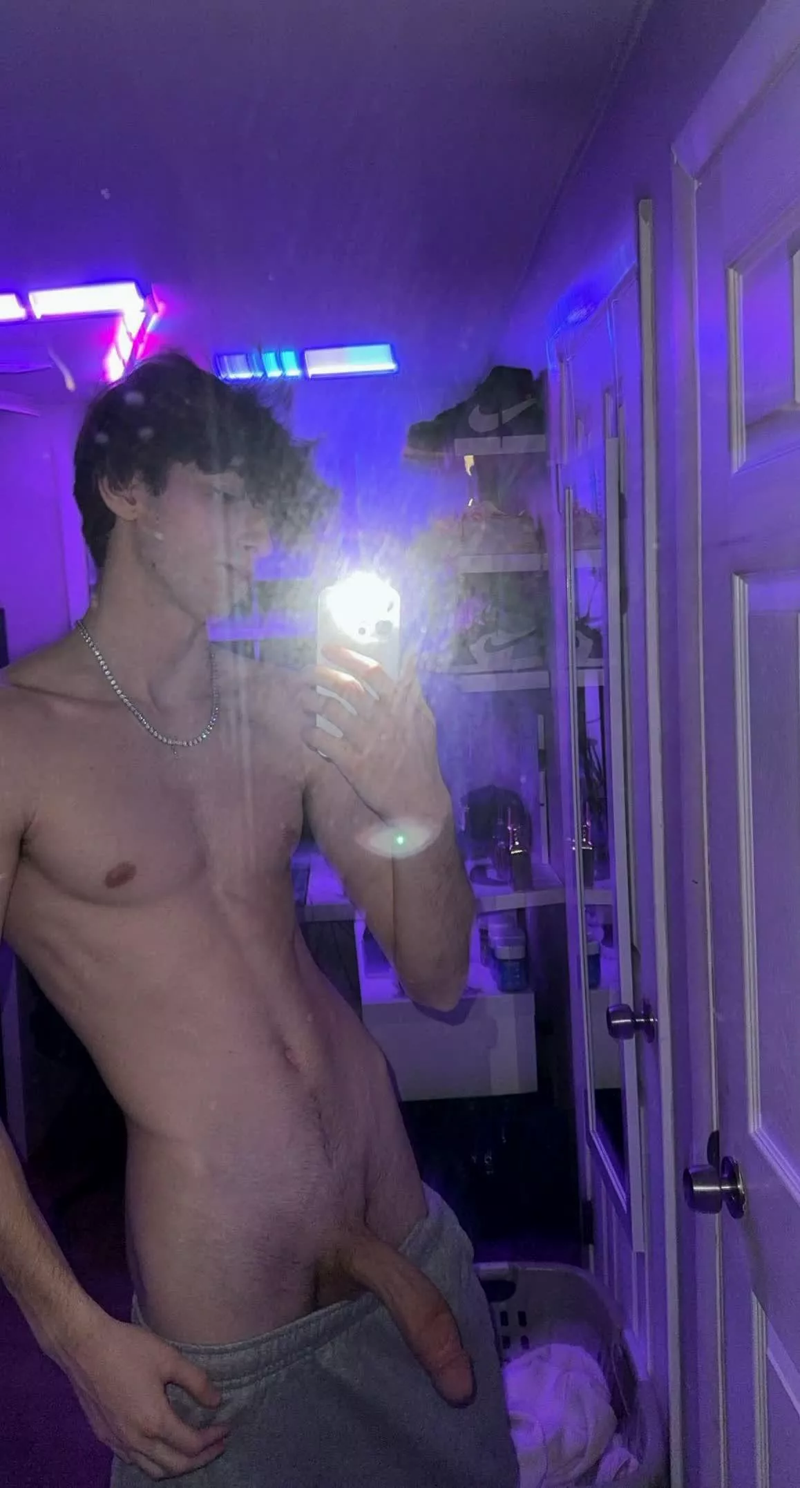 Let’s skip the gym and work off our calories in bed instead.
