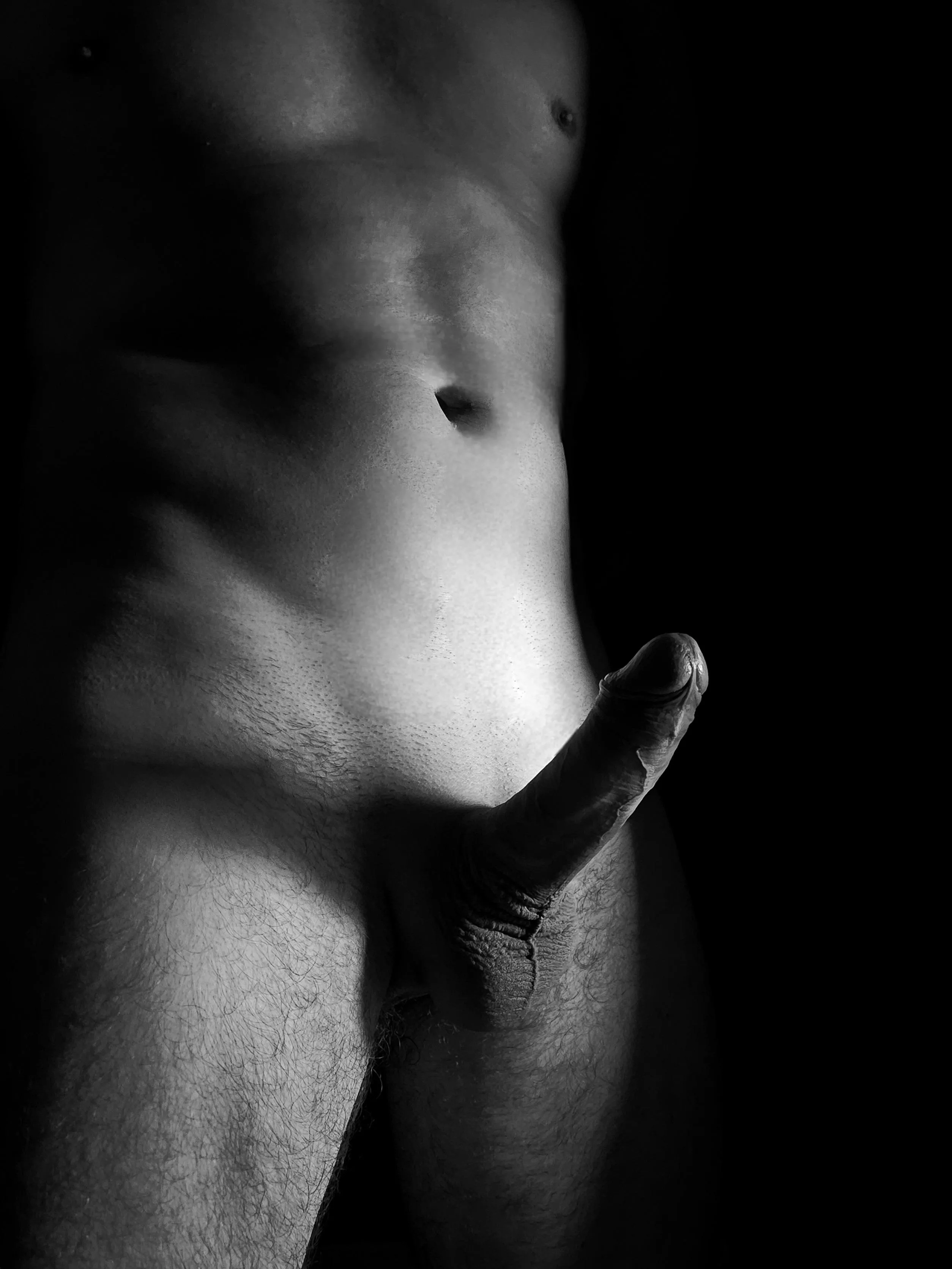 Lighting vs shadows.