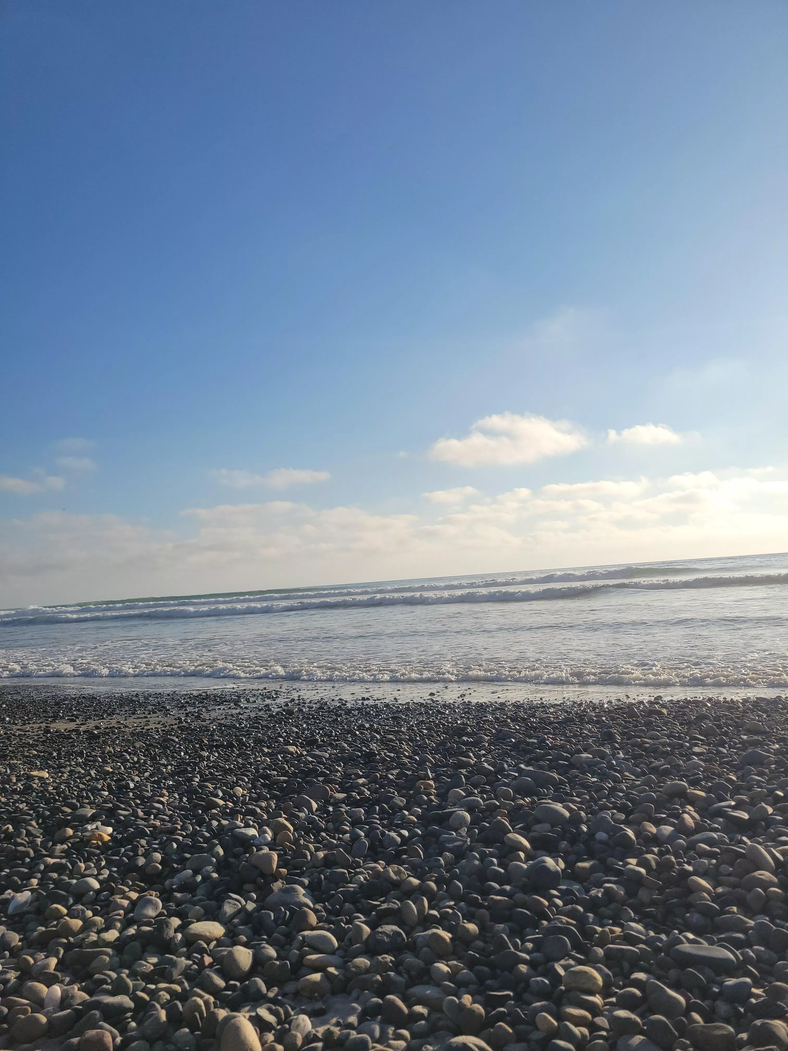 Madd it out with the wife. Still nice and sunny