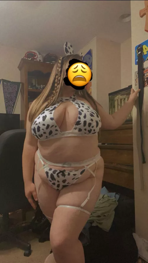 Make me moo for you?👀💕