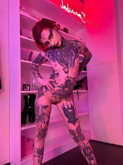 Make them hard with your tongue