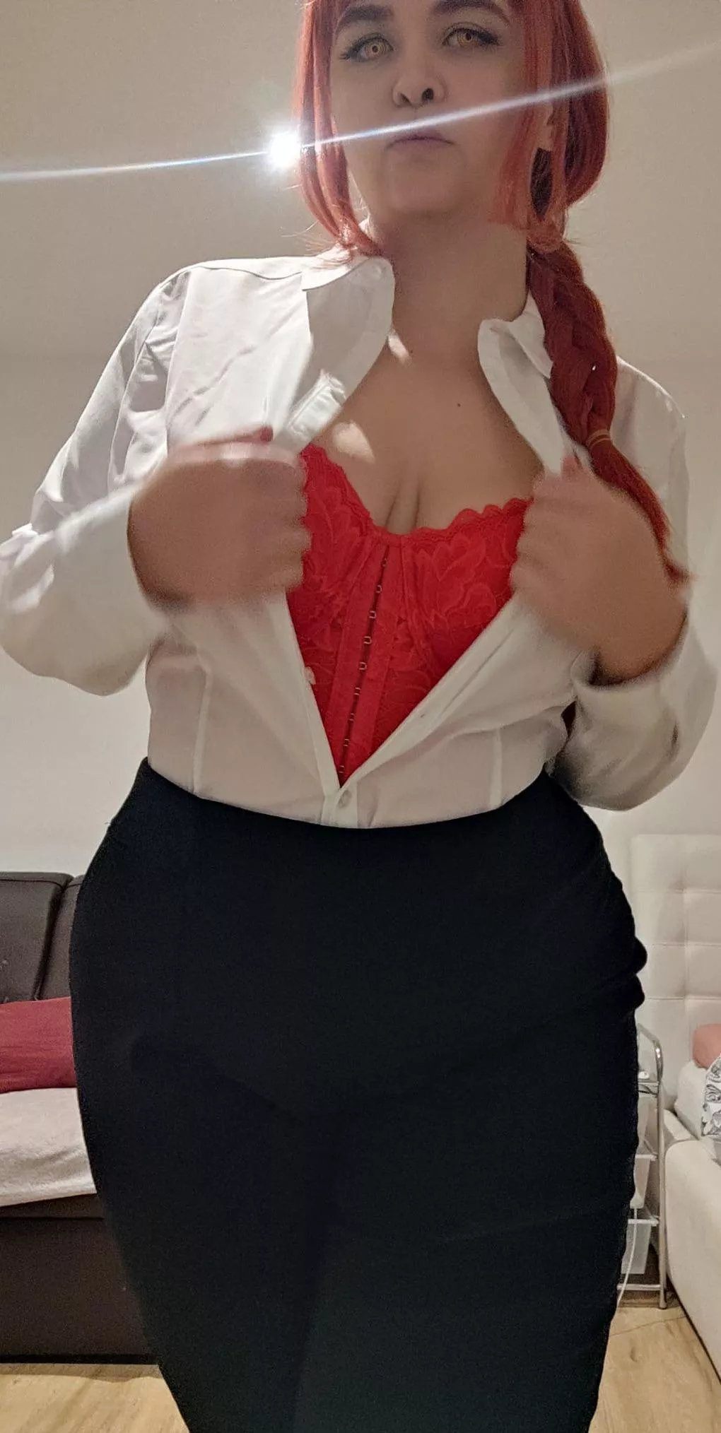 Makima Cosplay by me (dia_in_cosplay)