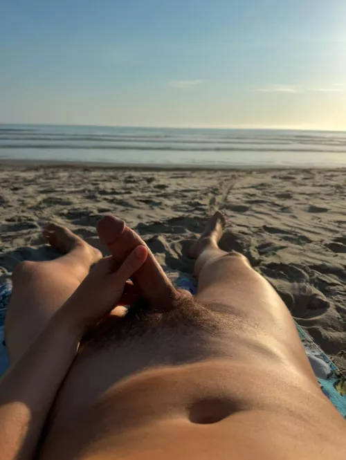 Missing the warm summer days